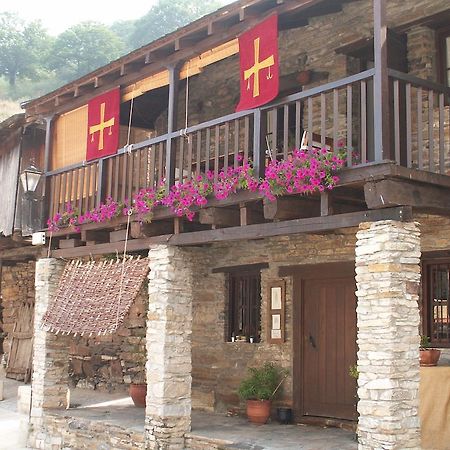 Ferienwohnung Casa Turpesa Penalba de Santiago Exterior foto