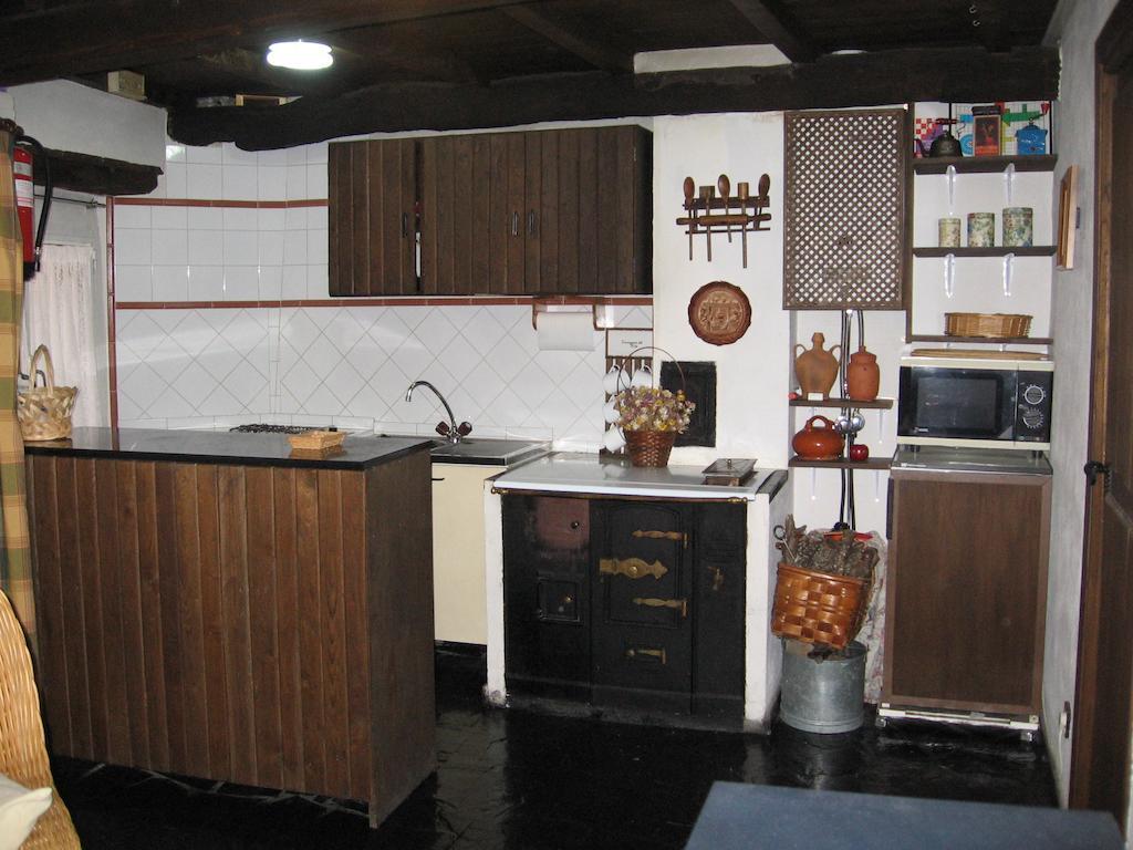 Ferienwohnung Casa Turpesa Penalba de Santiago Exterior foto
