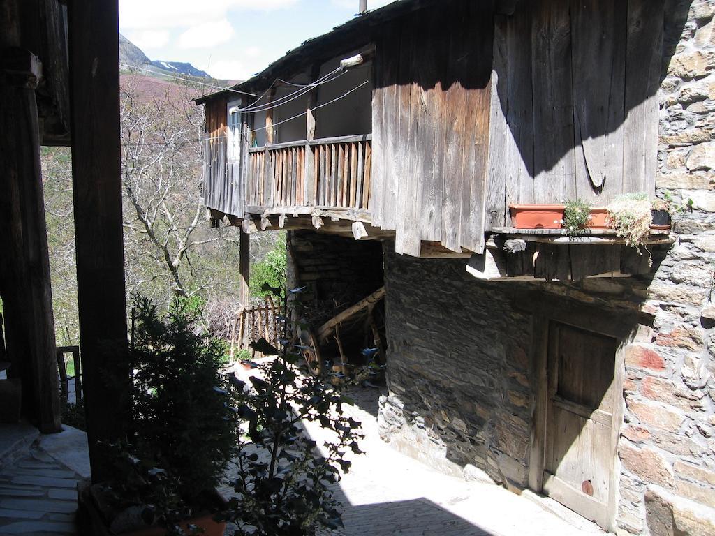 Ferienwohnung Casa Turpesa Penalba de Santiago Exterior foto