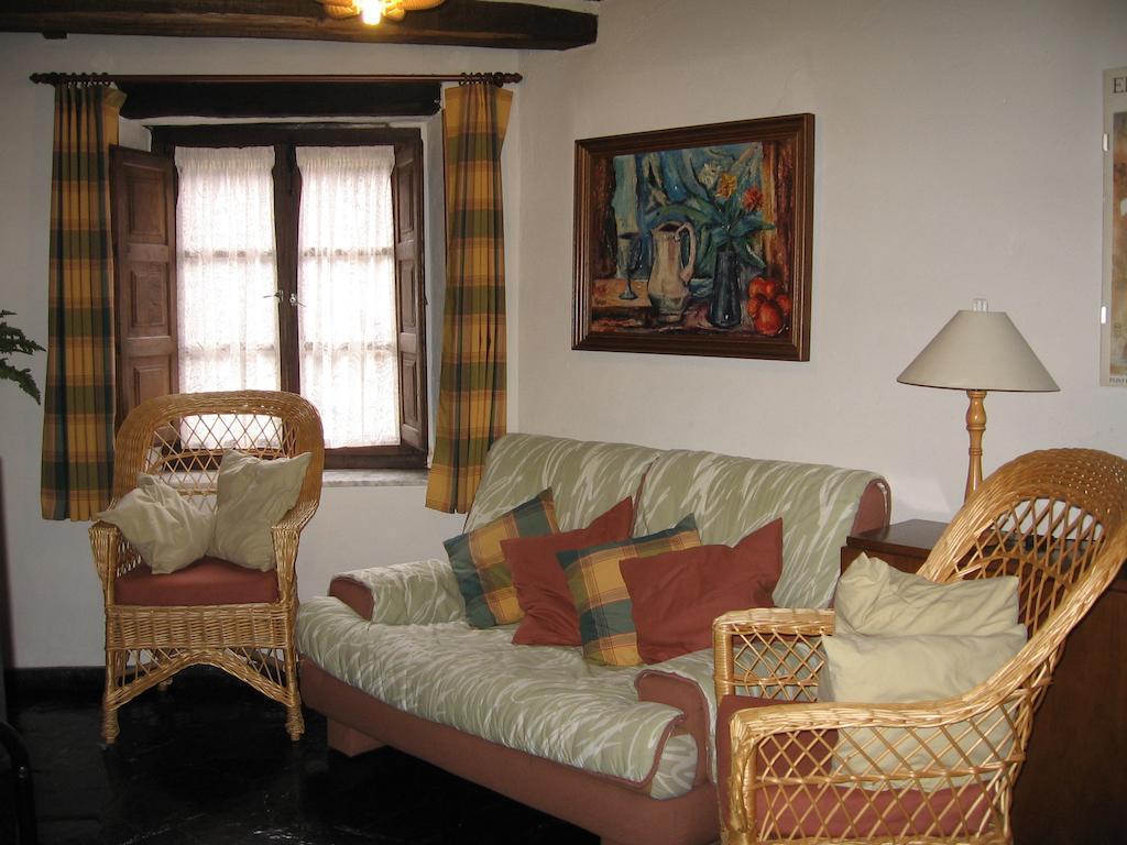 Ferienwohnung Casa Turpesa Penalba de Santiago Exterior foto