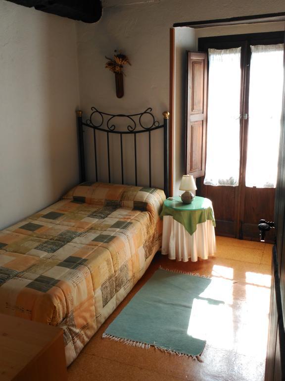Ferienwohnung Casa Turpesa Penalba de Santiago Exterior foto